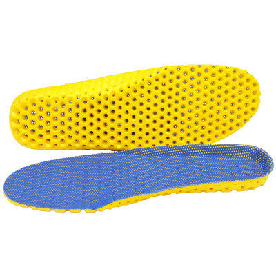 Breathable Honeycomb Shoe Insoles with Cut-to-Fit Design