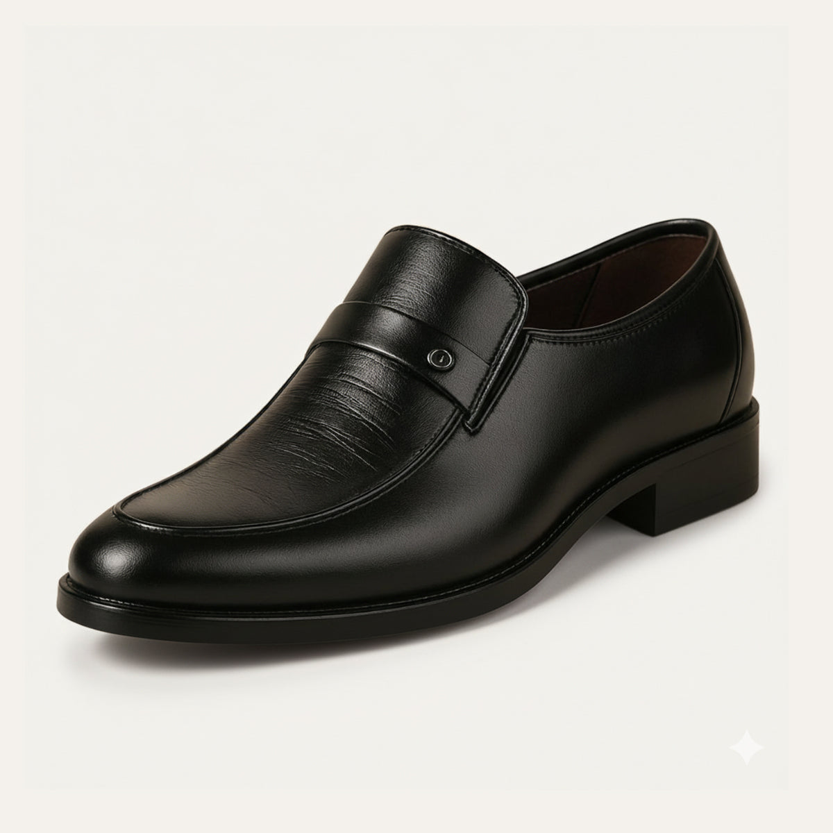 Men’s Leather Loafers – Slip-On Design for Refined Formal Style