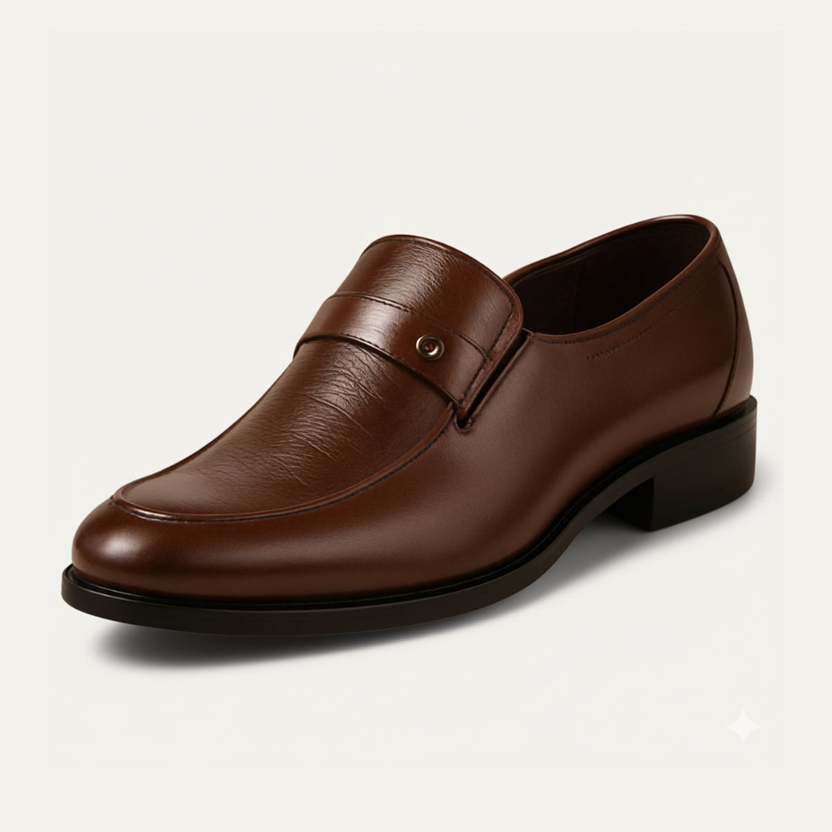 Men’s Leather Loafers – Slip-On Design for Refined Formal Style