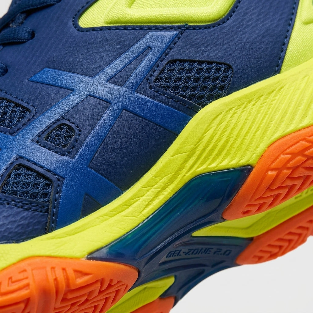Men's Sneakers Non-Slip Cushioned Breathable Court Athletic Shoes