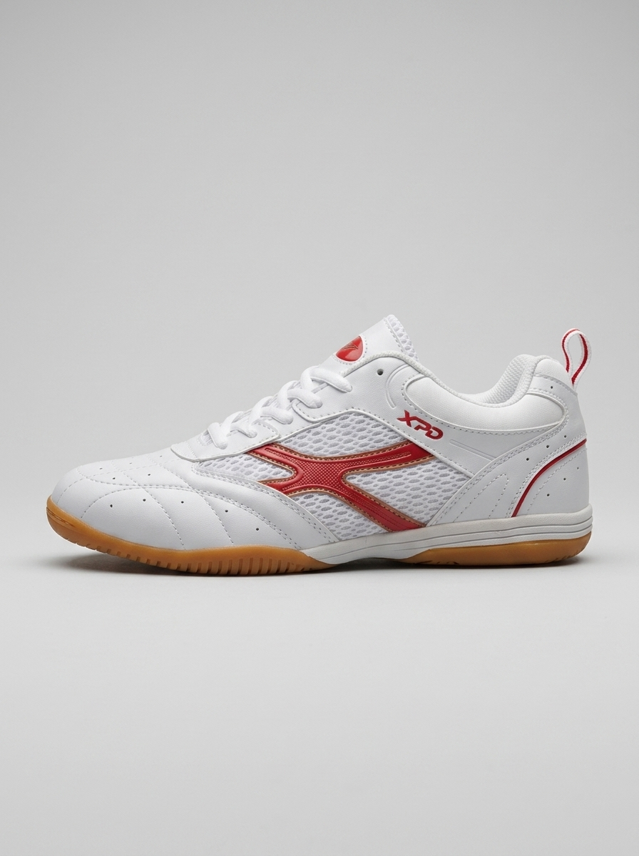 Men's Sneakers Low-Top Lace-Up Table Tennis Athletic Indoor
