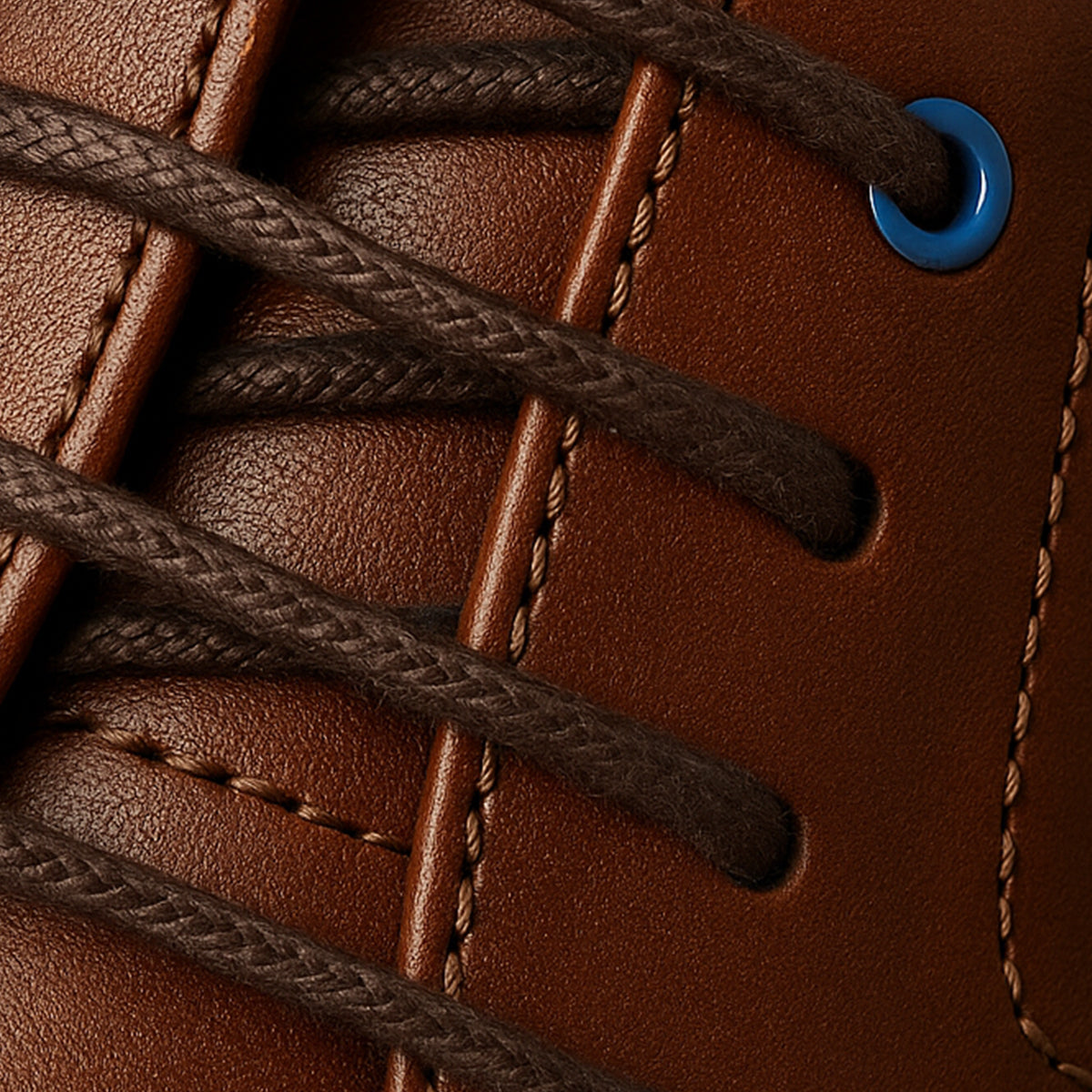 Men’s Classic Derby Shoes – Refined Everyday Lace-Up Design