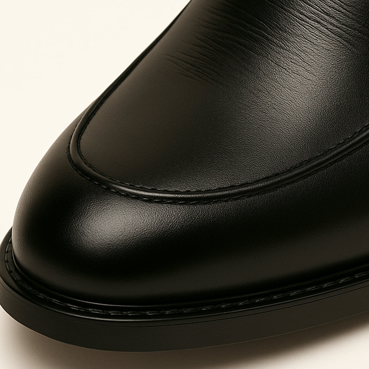 Men’s Leather Loafers – Slip-On Design for Refined Formal Style