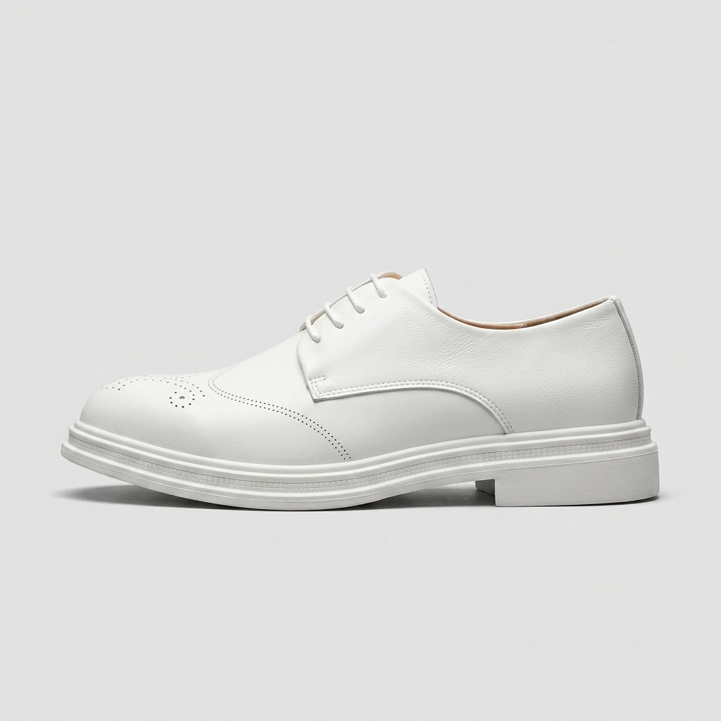 low cut dress shoes Business Casual Dress Shoes for Men Leather Low Top Steel Toe Breathable Comfortable from Dhgate Dress Shoes