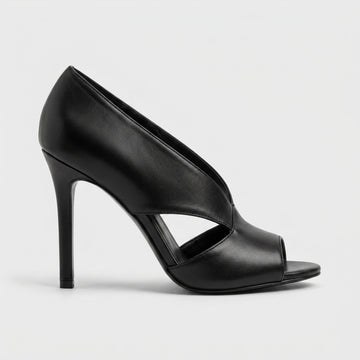 Women’s Cut-Out High Heel Sandals with Open Toe