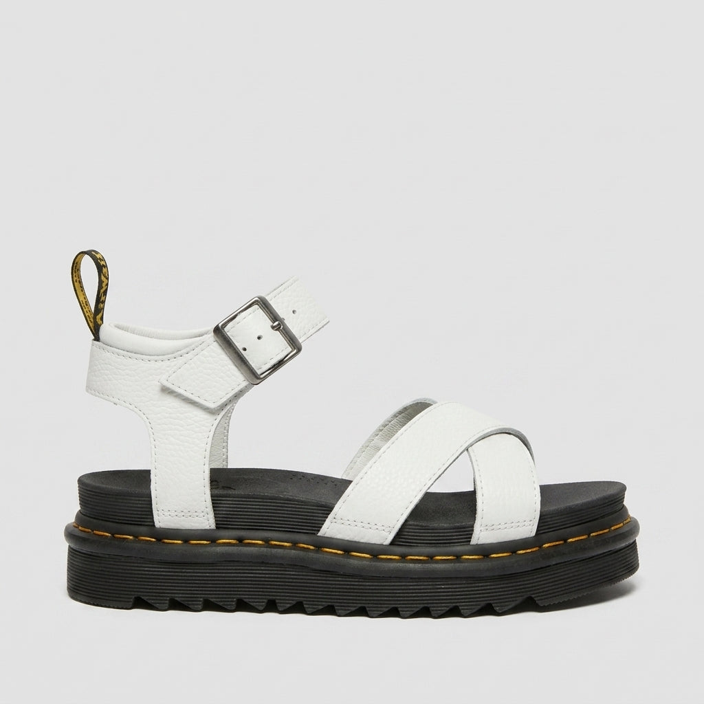 Women's Sandals Platform Gladiator Crisscross Ankle Buckle Flat